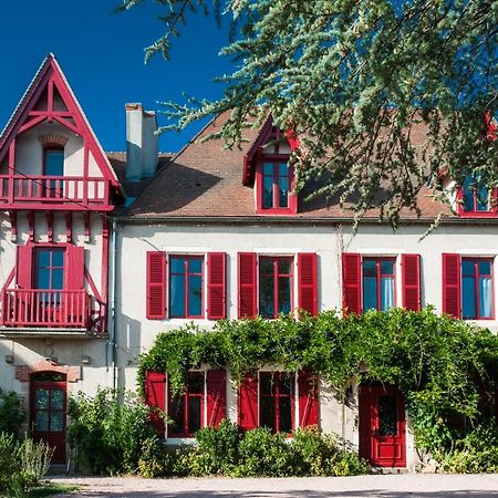 Au Puy Des Verites Lapalisse Exterior foto